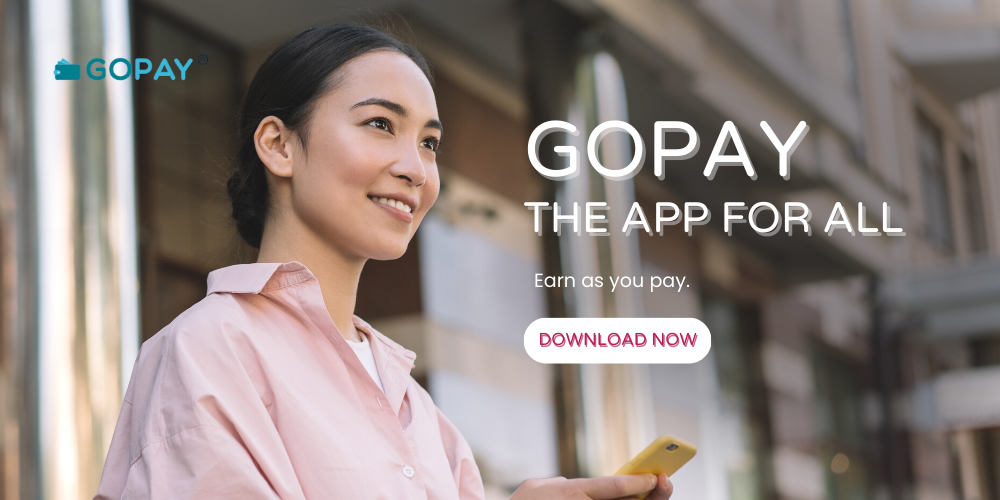 GOPAY – Why is GOPAY the app for you?